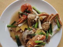 -鹏城人家海鲜酒家·23年老字号(较场尾店)
