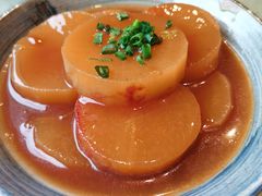 肉汁萝卜-兰溪小馆(东直门簋街店)