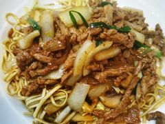生爆牛肉丝拌川-二扁私房面馆(崂山路店)