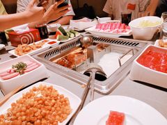 -海底捞火锅(金光华店)