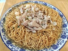 虾仁肉丝两黄面-裕兴记·三虾面(西北街总店)