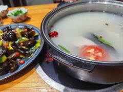 -风情丽江斑鱼火锅(孙家沟西南路80号店)