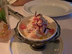 -壳里西餐厅Coquille Seafood Bistro(蒙自路店)