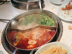 -捞神煲汤火锅(湖滨商业街店)