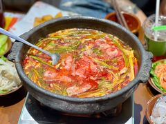 -黔有有贵州酸汤夺夺粉火锅(五味十字店)