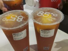 -85度C(厦门台湾街店)