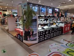 店内环境-百丽国际童鞋(泉屋百货店)