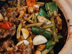 -天宝食坊·啫啫煲大排档(西华路店)