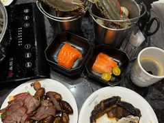 -川骄海鲜自助(河东店)