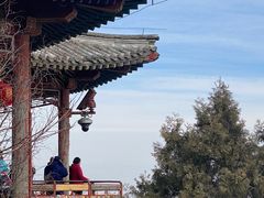 -香山公园