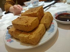 炸臭豆腐-宁波旅港同乡会(业丰大厦店)