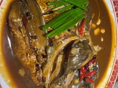 经典鱼头泡饼-旺顺阁鱼头泡饼(常营店)