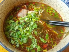 -白鹿原影视城
