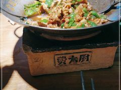 -费大厨辣椒炒肉(万家丽一店)