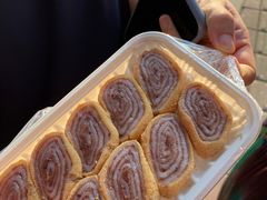 红豆打糕-传闻来紫菜包饭·打糕(西塔韩百店)