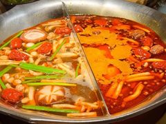 -湊湊火锅·茶憩(合生汇购物中心店)