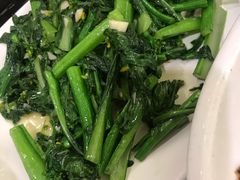 蒜蓉菜心-美极鲜食坊(宝安南路店)