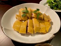 湛江沙姜靓鸡-广州柏悦酒店·悦景轩·粤菜餐厅