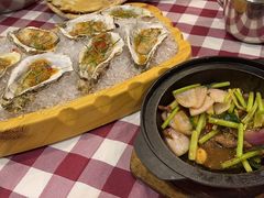 -吉源大排档·鱼生·海鲜(烧烤彩印厂店)