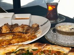 -Efes Turkish & Mediterranean Cuisine 艾菲斯餐厅(陆家嘴店)
