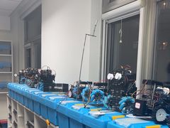-乐博乐博少儿编程·乐高机器人编程·信息学竞赛(天虹校区)