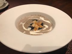 松露奶油蘑菇汤-肴约·花园式餐厅(湖里店)