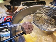 -潮牛海记•潮汕牛肉火锅•醉鸡煲•粿条汤(通北路店)