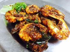 -黄亚华小食店(Jalan Alor)