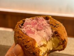 芋泥麻薯布丁-Max Bakery 阿唛手作