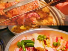 猪肉大盛-馥二代韩式烤肉 2세대 불고기(喷水池店)