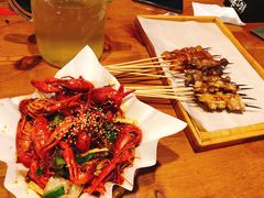 -腰子哥烤串(石佛营炫特店)