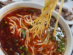 -清真白建强牛肉面(金雁花园店)