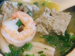 黑豆腐-百花人家(清水田园店)