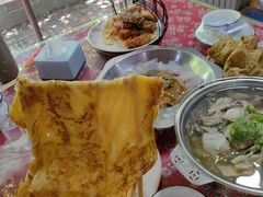 奶香手撕饼-人民公社大食堂(顺义总店)