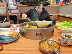 -韩悦牛排烤肉无限续(宝能中心店)