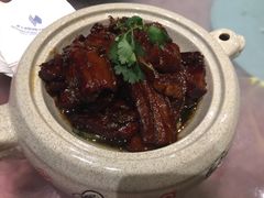 -楚天粤海国际大酒店-楚粤轩中餐厅(水果湖店)