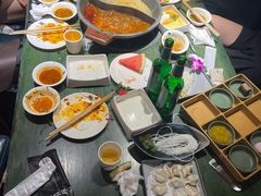 -老灶堂文创火锅(文艺路店)