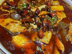 重庆毛血旺-渝信川菜(工体店)