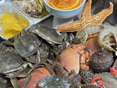 -乔哥铭洋海鲜自助(皇城恒隆广场店)