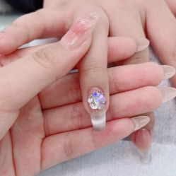 -1T·1M 日式美甲美睫