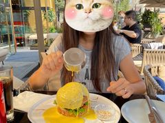 -Lets burger非常汉堡·环球风味(蓝色港湾店)