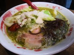 -豚王拉面(铜锣湾店 )