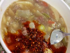 -清真李唯一优质肉丸糊辣汤