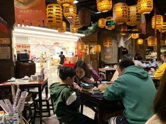 大堂-南京大牌档(香港广场店)