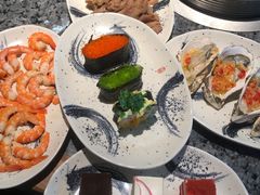 -阪尚皇·原切牛排·烤肉火锅自助(北京路店)