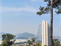 -狐尾山公园