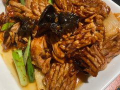 爆炒腰花-梅飞酒家(桑园路店)
