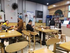 大堂-洋洋安徽牛肉板面(洋洋店)