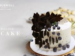 甜品蛋糕-麦雪尔甜品·生日蛋糕(新街口旗舰店)