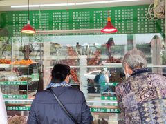 大堂-白魁老号饭庄(交道口店)